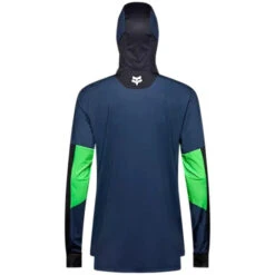 Fox Chandail Ranger Drive -ADM Sport Boutique bleudedos 1570f8bb 95e4 4a0d 98be dbe7360c4614