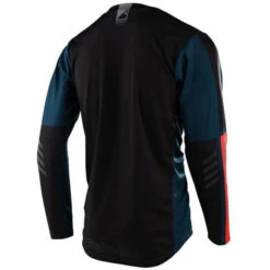 Troy Lee Designs Chandail De Motocross Scout GP Recon - Liquidation -ADM Sport Boutique bleudedos 162c3b86 1504 40bc a04a c561269cbce3