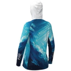 Coton Ouaté Derby Swell Air UPF Femme -ADM Sport Boutique bleudedos c9cf029b c581 42e3 acd2 2dce01d85bf2