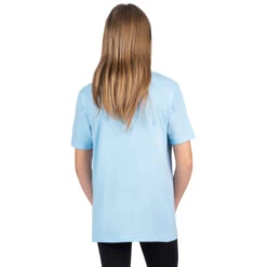 T-Shirt Emblem Premium Junior -ADM Sport Boutique bleudedos cc2200b4 192b 454e 9f8e e835607ded83