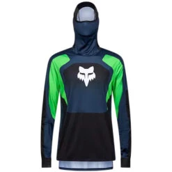 Fox Chandail Ranger Drive -ADM Sport Boutique bleudeface 7bf87c6f 2e5d 4097 bf44 7eef463d7cc3