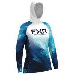 Coton Ouaté Derby Swell Air UPF Femme -ADM Sport Boutique bleudeface b263cfac b02e 49cb 8139 4fa9b6a9a554