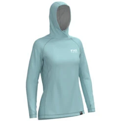 Coton Ouaté Derby Air UPF Femme