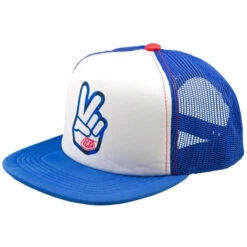 Troy Lee Designs Casquettes Trucker Snapback Peace Out 14 Troy Lee Designs Casquettes Trucker Snapback Peace Out -ADM Sport Boutique bleuetblanc d816f7bb 0527 4e47 94b0 a9466c3a5a82