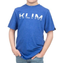 Klim T-Shirt Petrol Tri-blend Junior 6 Klim T-Shirt Petrol Tri-blend Junior -ADM Sport Boutique bleuetblancdeface 1d962de5 a694 4e86 9b9f 6128c7e61196