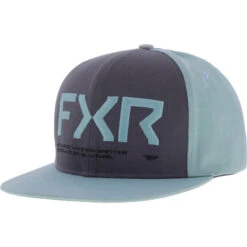 Casquette Hydrogen 7 Casquette Hydrogen -ADM Sport Boutique bleuetgrisde3 4