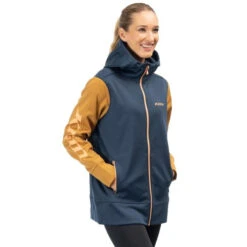 Klim Coton Ouaté Visita Long Femme 9 Klim Coton Ouaté Visita Long Femme -ADM Sport Boutique bleuetjaune 7393c9c8 9bb9 4d70 9d94 dce1a13bec8b