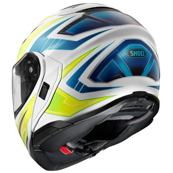 Shoei Casque Modulaire De Moto Neotec III Anthem 3 Shoei Casque Modulaire De Moto Neotec III Anthem – Image 3