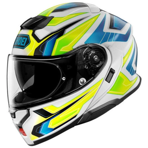 Shoei Casque Modulaire De Moto Neotec III Anthem 2 Shoei Casque Modulaire De Moto Neotec III Anthem – Image 2