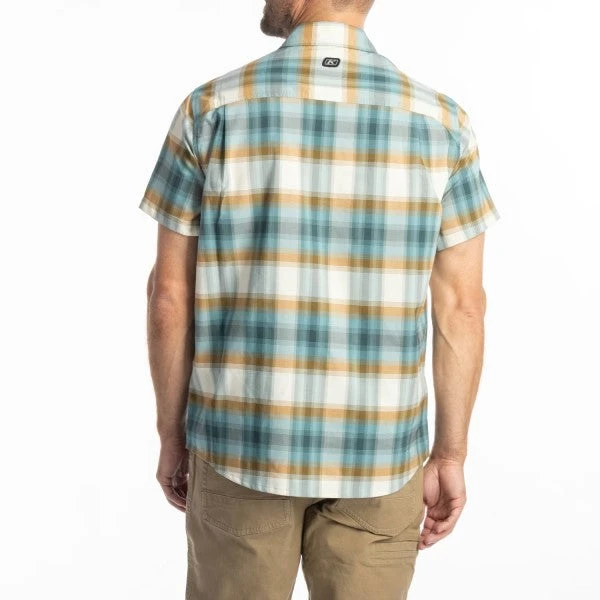 Klim Chemise Nero Stretch 2 Klim Chemise Nero Stretch – Image 2