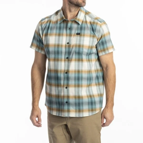 Klim Chemise Nero Stretch 1 Klim Chemise Nero Stretch