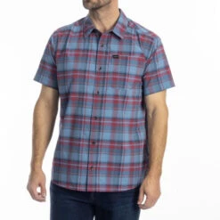 Klim Chemise Pantoll Stretch -ADM Sport Boutique bleuetrouge c6a3acc9 39b2 4748 92af ca60f1a3f7d0