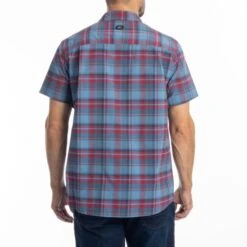 Klim Chemise Pantoll Stretch -ADM Sport Boutique bleuetrougededos ec1a4f88 9418 4017 8879 0894aff780f5