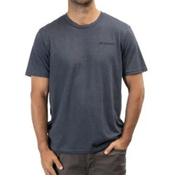 Klim T-Shirt Mountain Peak Tri-blend