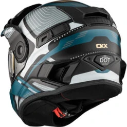 Casque Intégral De Motoneige Visière Électrique AMS Mission Verve -ADM Sport Boutique bleugrisb 6a5be0b5 8d36 4d4e b2ac 3fc7ea81fd80