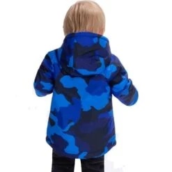 Manteau Ride Reversible Enfant -ADM Sport Boutique bleuorangecotedebleudedos 4a5697a7 3d4e 416f b69f f172cbf9ee92