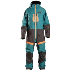 Ensemble De Motoneige Tiro V3 Isolé -ADM Sport Boutique blue 3c94aaac 39be 4e31 b2ad 15e435350013