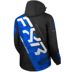 Manteau De Motoneige CX -ADM Sport Boutique blueb a22e54a3 c6eb 4be8 8c04 d3c366f2a879