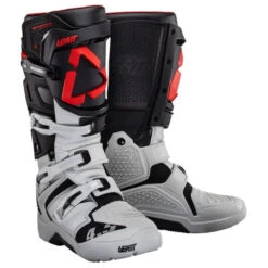 LEATT Bottes De Motocross 4.5 Enduro -ADM Sport Boutique boots 4.5 enduro forge pair 30240502800190