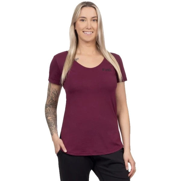 T-Shirt Lotus Femme 4 T-Shirt Lotus Femme – Image 4