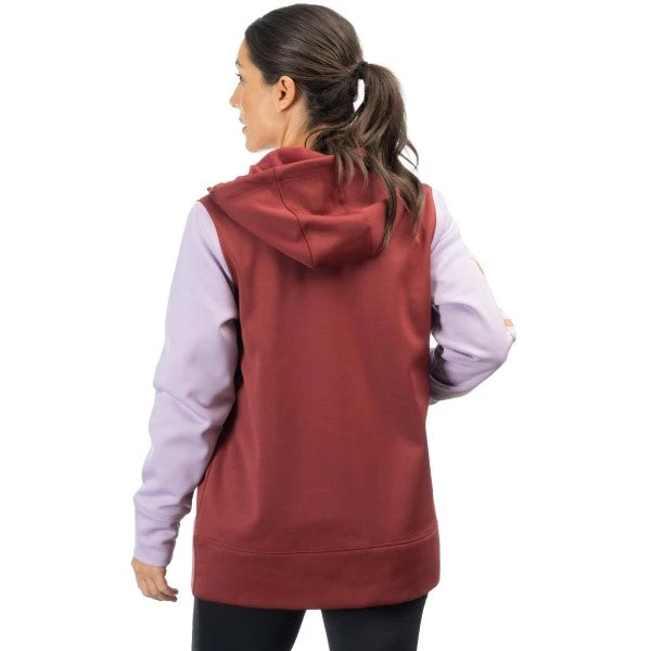 Klim Coton Ouaté Visita Long Femme 2 Klim Coton Ouaté Visita Long Femme – Image 2