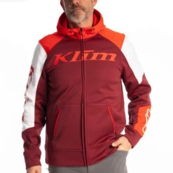 Klim Coton Ouaté Stealth -ADM Sport Boutique bordeauxdeface