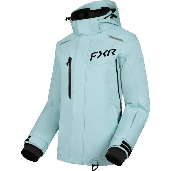 Manteau De Motoneige Renegade FX - Fast Femme 1 Manteau De Motoneige Renegade FX - Fast Femme
