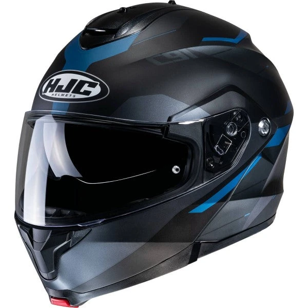 HJC Casque Modulaire De Moto C91 Karan 2 HJC Casque Modulaire De Moto C91 Karan – Image 2