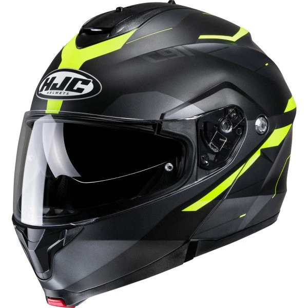 HJC Casque Modulaire De Moto C91 Karan 3 HJC Casque Modulaire De Moto C91 Karan – Image 3