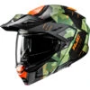 HJC Casque Modulaire De Moto I80 Roki