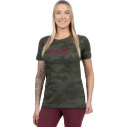 T-Shirt Podium Premium Femme -ADM Sport Boutique camo b94cc11d 15b5 4f48 bed8 6fc4cc06500e