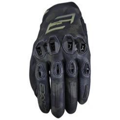 Five Gants Stunt Evo 2 -ADM Sport Boutique camokaki
