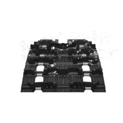 Chenilles De Motoneige Storm 150
