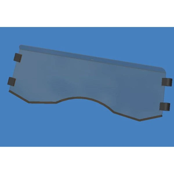 Demi Pare-Brise Inférieur Can-Am Commander 2011-20 2 Demi Pare-Brise Inférieur Can-Am Commander 2011-20 – Image 2