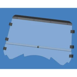 Ensemble De Pare-Brise Can-Am Maverick 2014-20