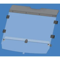 Ensemble De Pare-Brise Can-Am Maverick Trail Sport 2018+