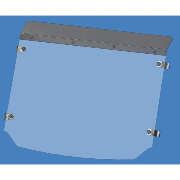 Pare-Brise Complet Can-Am Maverick Trail Sport 2018+ 2 Pare-Brise Complet Can-Am Maverick Trail Sport 2018+ – Image 2