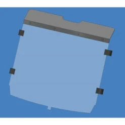 Pare-Brise Complet Can-Am Maverick Trail Sport 2018+