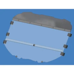 Ensemble De Pare-Brise Can-Am Maverick X3 2016+