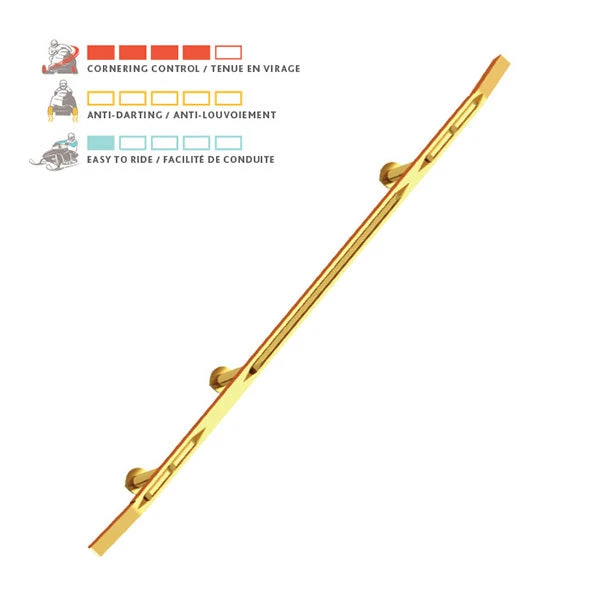 Lisses Aux Carbures Rush 6'' 1 Lisses Aux Carbures Rush 6''