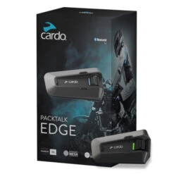 Système De Communication Bluetooth Cardo Edge
