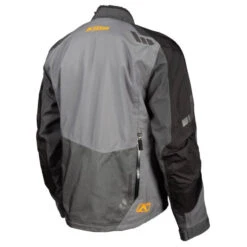 Klim Manteau De Moto Carlsbad -ADM Sport Boutique carlsbad jacket asphalt strike orange 6029 002 120 660 1