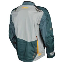 Klim Manteau De Moto Carlsbad -ADM Sport Boutique carlsbad jacket petrol strike orange 6029 002 120 201 1