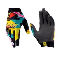 LEATT Gants De Motocross 1.5 GripR -ADM Sport Boutique carnival