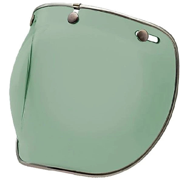 Bell Visière De Moto 3-Snap Bubble DLX 1 Bell Visière De Moto 3-Snap Bubble DLX