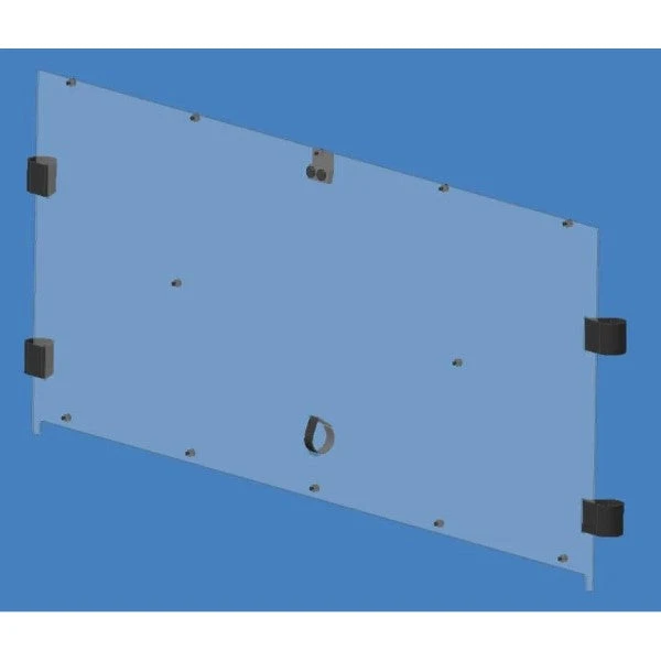 Pare-Brise Arrière CFMoto UForce 1000 2019+ 1 Pare-Brise Arrière CFMoto UForce 1000 2019+