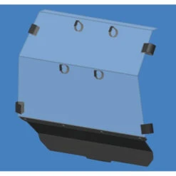 Pare-Brise Arrière Sérigraphie CFMoto ZForce 500 800 1000 2015+