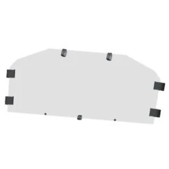 Demi Pare-Brise Supérieur CFMoto ZForce 500 800 1000 2015+