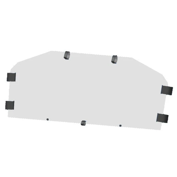 Demi Pare-Brise Supérieur CFMoto ZForce 500 800 1000 2015+ 1 Demi Pare-Brise Supérieur CFMoto ZForce 500 800 1000 2015+