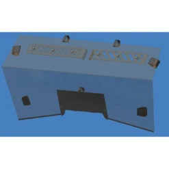 Pare-Brise Arrière CFMoto Zforce 950 Sport Z950 2020+ 7 Pare-Brise Arrière CFMoto Zforce 950 Sport Z950 2020+ -ADM Sport Boutique cfmoto zforce 950 sport z950 2020 window back panel ub fzbf velcro general tinted sliding openings 30529949597885